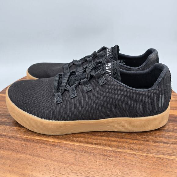 Nobull Rec Trainer Shoes Mens 9.5 Black Gym Crossfit Athletic Workout Sneakers main image 5
